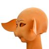 Black Wukong Myth Zhu Bajie Pig Cosplay Latex Mask Performances Halloween Party