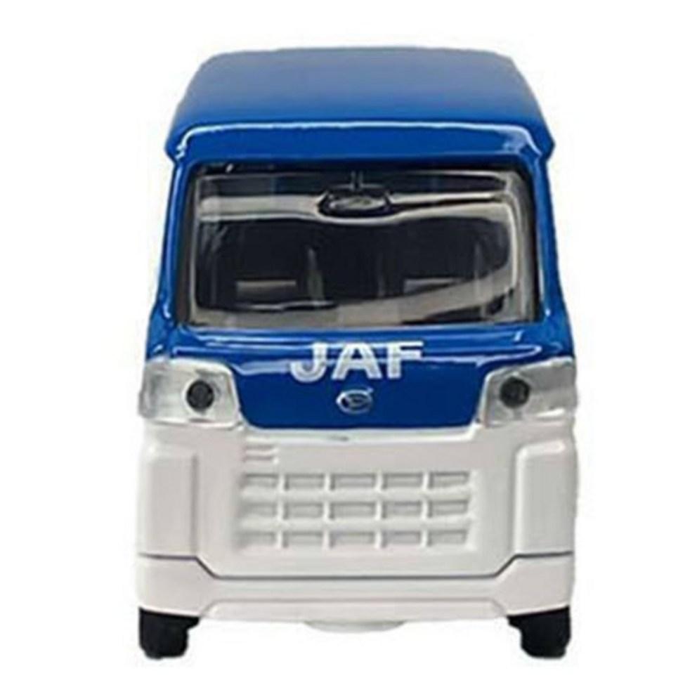Tomica T-ARTS Korea No. 76 Daihatsu Hijet JAF Road Service Minicar