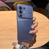 Ultra-Thin Matte Metallic Back Cover for Vivo Y29 4G Heavy Duty Camera Protection Case