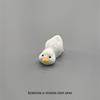 Surprise Her with Little White Duck Mini Figurines - Adorable Desktop Decorations for a Creative Birthday Gift