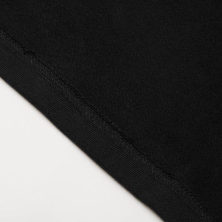 Puma Logo Print Solid Long Sleeve Dress Women Dresses Black 848284-01