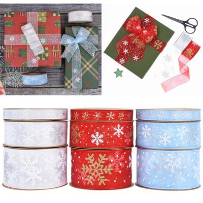 Gaveemballasje – Gavebånd