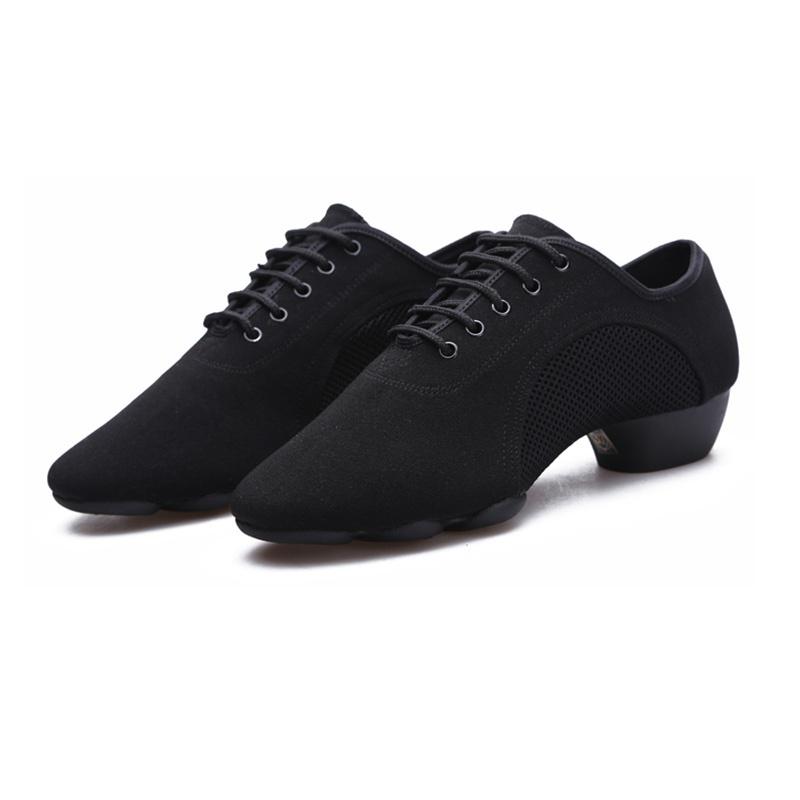 Scarpe da ballo latino professionali per donna uomo scarpe da ballo moderne scarpe da ginnastica scarpe da insegnante di danza