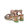 Sandals Laura Vita Framboiseo 33