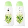 Liu Shen Cooling & Refreshing Green Tea & Licorice Shower Gel