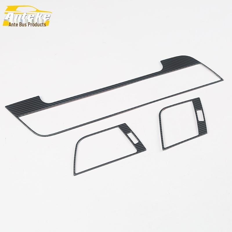 18 Q5L Air Vent Decorative Ring & Patch for Car Accessories