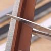 1pc 1m/39.37in Brush Seal Strip Door Bottom Seal Strip Insectproof Soundproof Door Seal Strip Door Stop Self-adhesive Strip