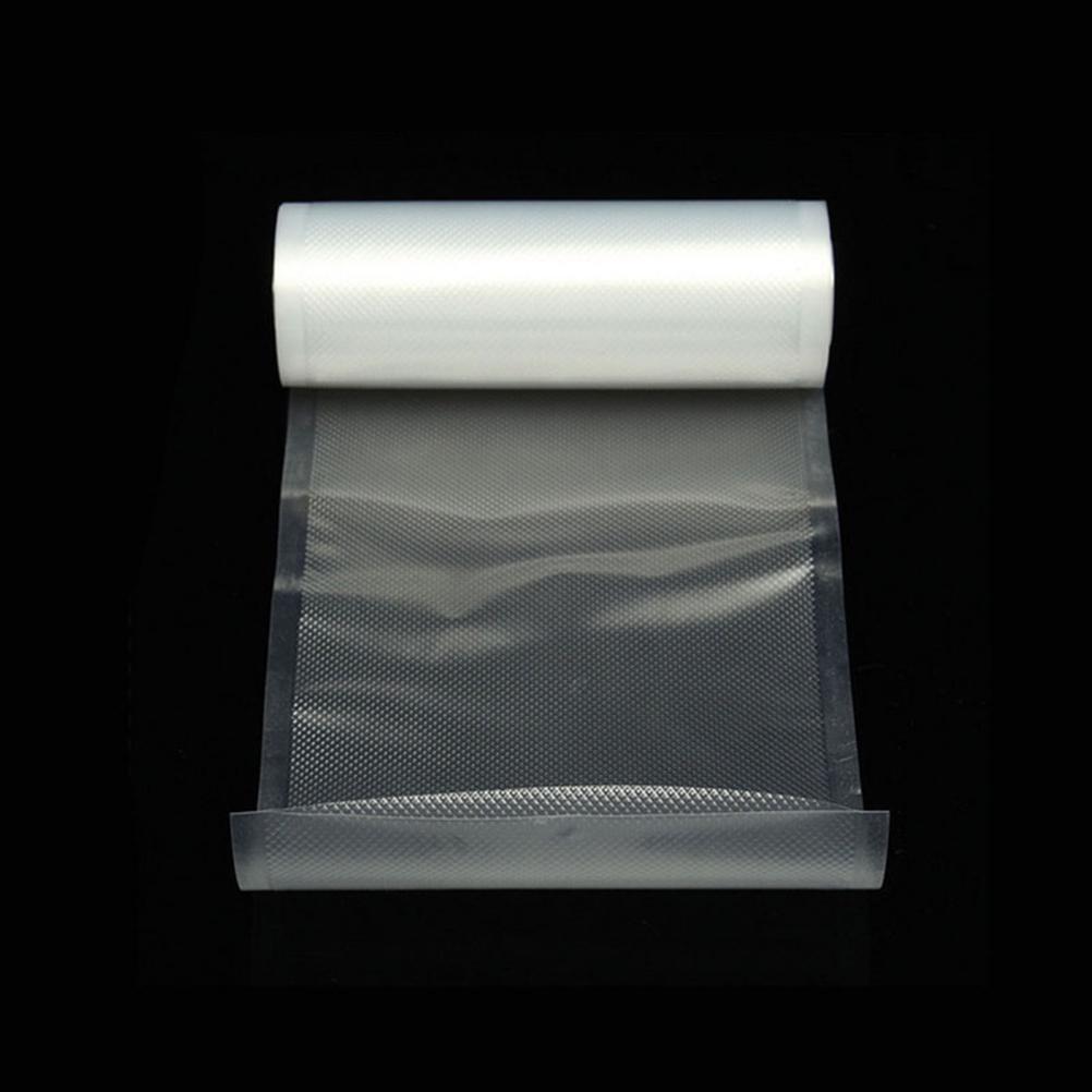 Buy 28*500cm Heavy Duty Embossed Vacuum Sealer Storage Bags at