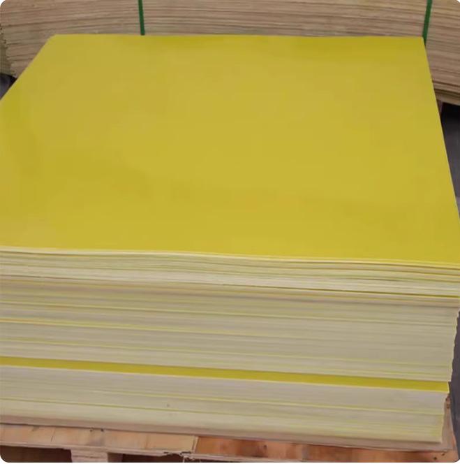 3240 High-Temperature Resistant Fiberglass Insulation Board, Custom Cut Epoxy Resin Bakelite Board