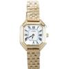LCREA Women's Vintage Solar Watch Bracelet LC2004-GP5L