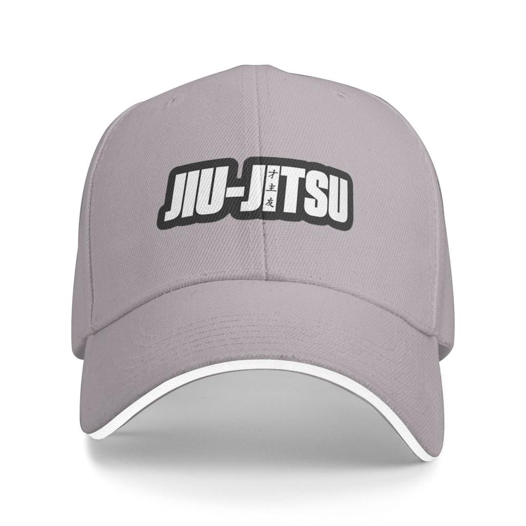 Casquettes de Baseball Unisexes Jiu Jitsu Brésilien Streetwear d'Extérieur Casquettes de Baseball Sportives d'Été Casquette Hip Hop Casquette Chapeaux