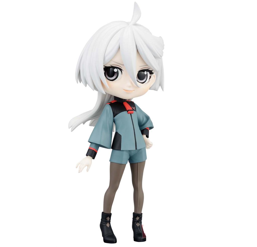 Mobile Suit Bruxa de Mercúrio Q Gundam posket-Miorine Remblanc-