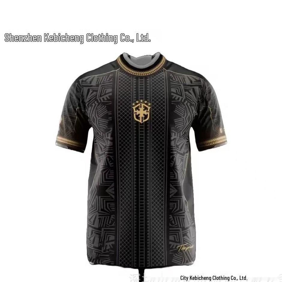 New World Cup Camouflage Special Edition Football Jersey: Brazil, Portugal, Argentina