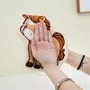 Cartoon Cute Pony Hand Towel Coral Fleece Home Kitchen Wipes Horse Thickened Hanging Absorbent Towels For Bathroom Home Decor