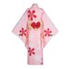 Puella Magi Madoka Magica Kaname Madoka Cosplay Kimono Anime Carnival