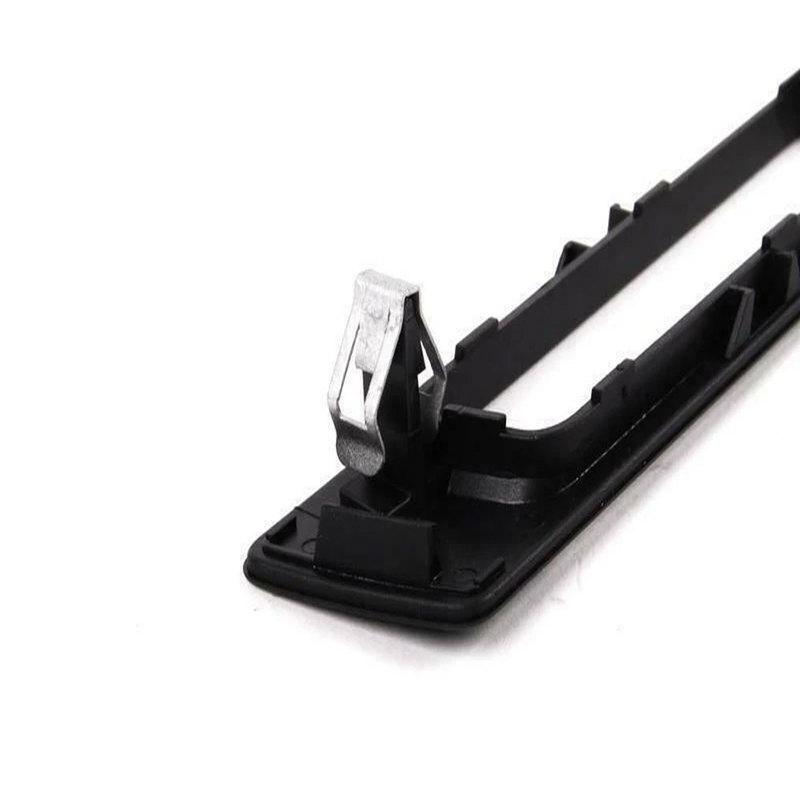 Pannello Decorativo Cruscotto Cornice Portabicchieri 51457138797 Compatibile con BMW Serie 3 E90 E91 E92 E93 2004-2012 Sinistro