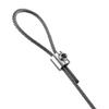 10pcs For 2mm Wire Rope Clamp  Copper Suspension Clips Single Hole Retainer Clip Adjustable Screw Fixing Hardware Accessories