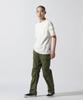 Avirex Garment Dye Fatigue T-Shirt (WEB&DEPOT Exclusive) Men's XL 033 Off-White 783-3934026