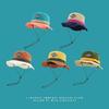 Japanese Quick-drying Packable Hat Fisherman Hat Women Summer Sun Hanging Bag Mountaineering Leisure Vacation Visor Basin Hat