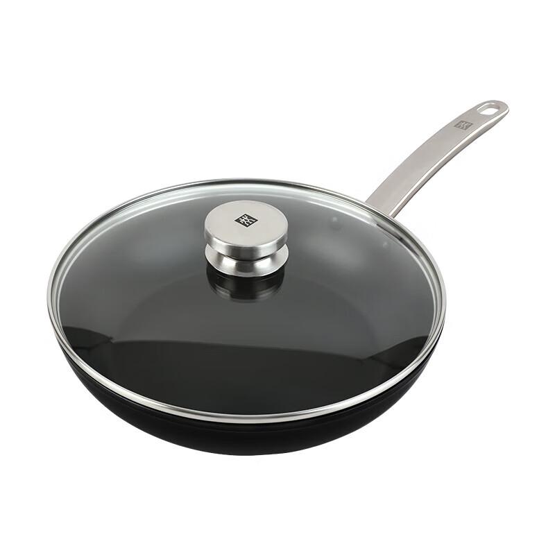 Zwilling Enjoy 24cm Non-stick Frying Pan with Lid