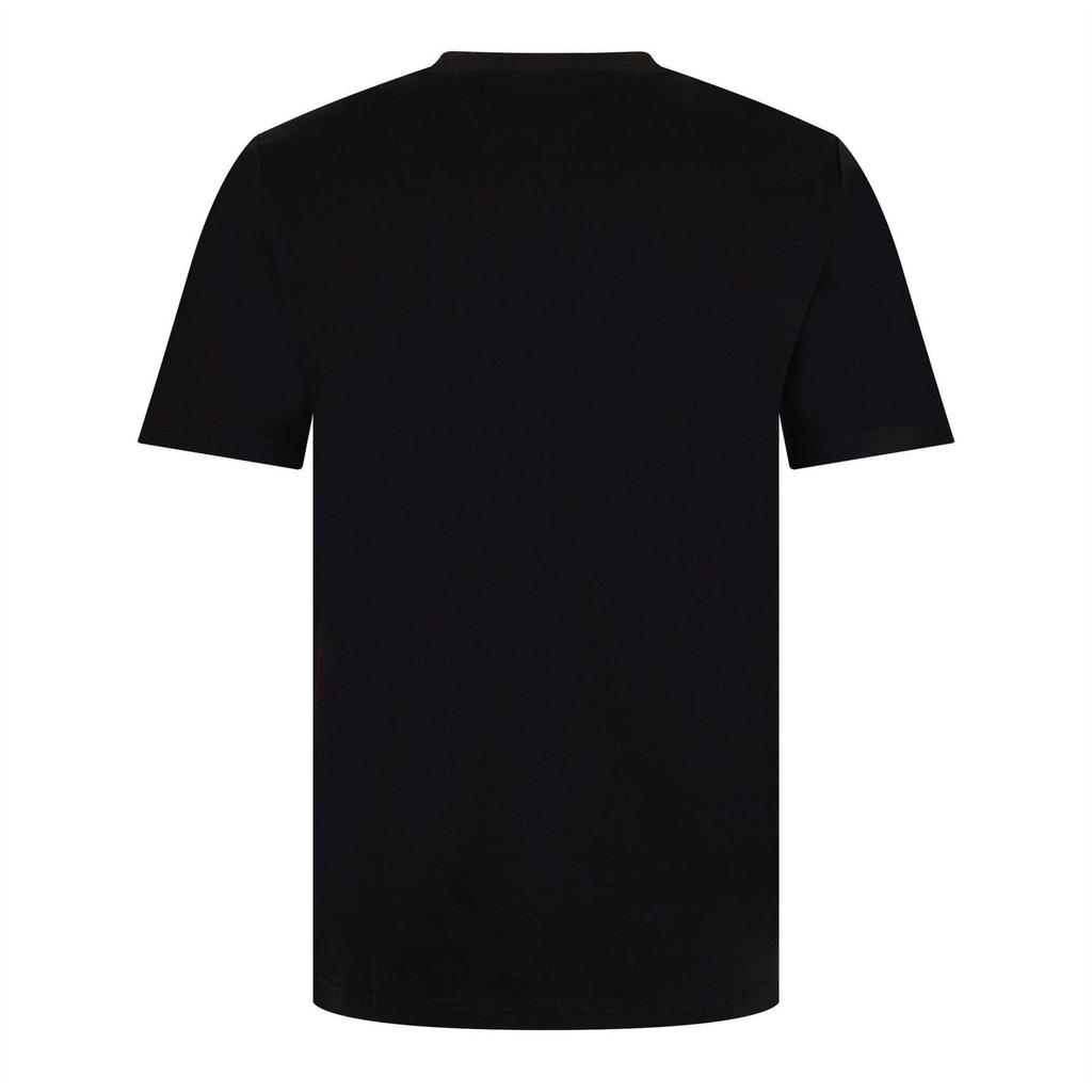Capo Mens Mercerised Cotton Regular T-Shirt