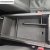 Central Control Armrest Storage Box Container Holder Tray Accessories Interior For KIA Optima K5 Automatic Version  -
