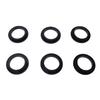 12PCS 11412 Pool Sand Filter Pump Seal Gasket Rubber Pool Sand Pumps Part Motor Hose Seals O Rings for Replacement