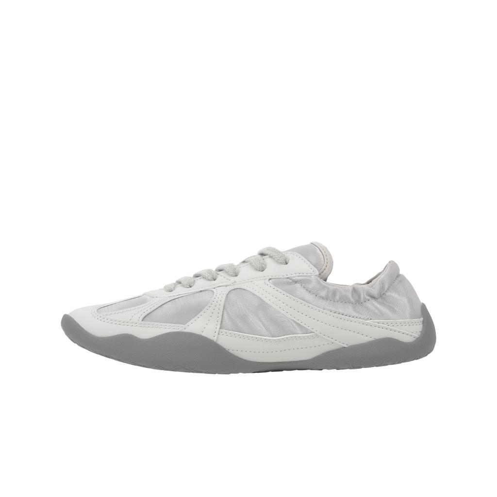 Fila Glio Silver Moon Comfortable Versatile Lifestyle Casual Shoes Unisex Sneaker White FS261OD03X032031