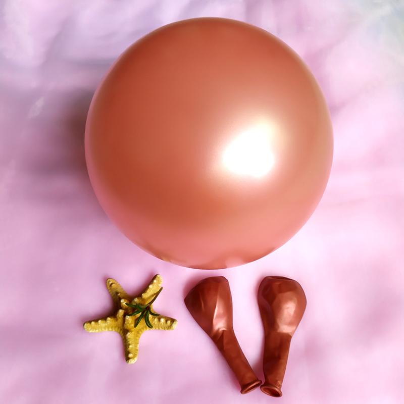 5-36inch Lemon Yellow High Quality Latex Balloon Baby Birthday Banquet Decoration Wedding Room Decor Balloon Kid Toys Globos