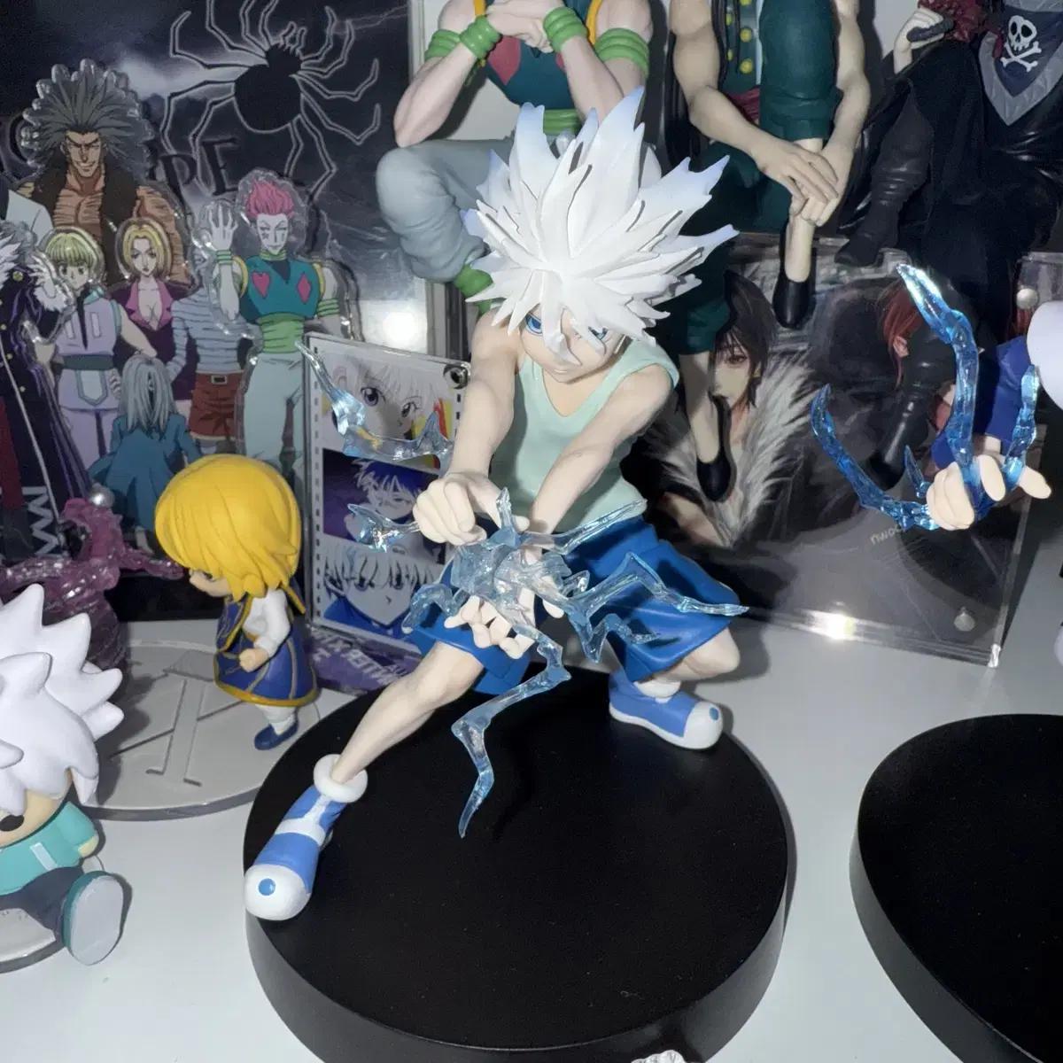 

Hunter Heon-heon Kirah Pop-up Parade Figure