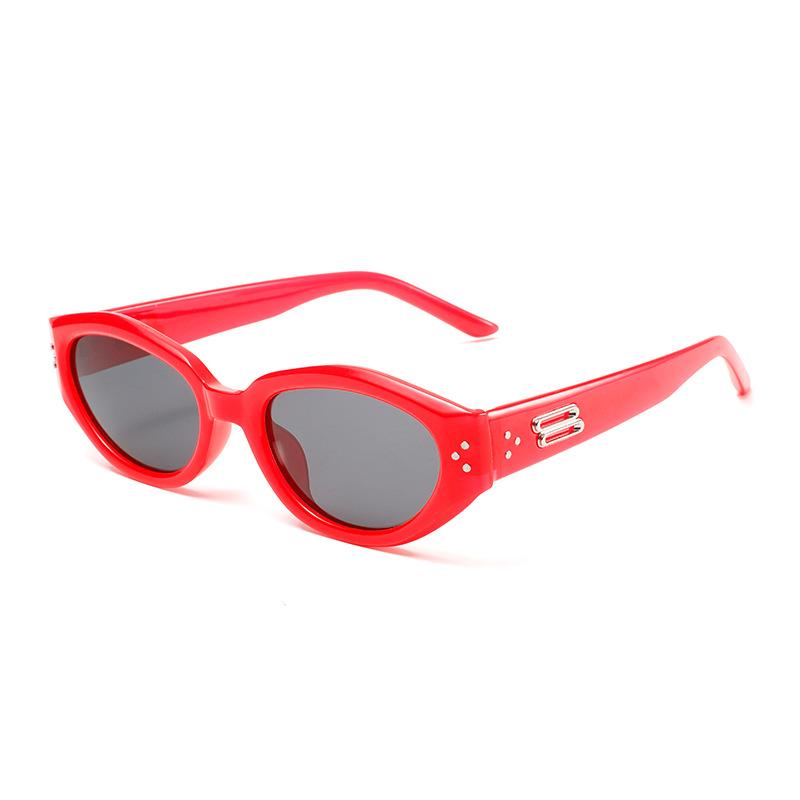 New Sunshade Sunglasses Anti-Uv Sunglasses Women'S Sunglasses Advanced Sexy Sunglasses