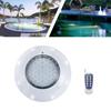 36W A12 V RGB LED Pool Light, Underwater LED Pool Light with Remote Control, Pool Lighting, Pool Lamp, Waterproof Light