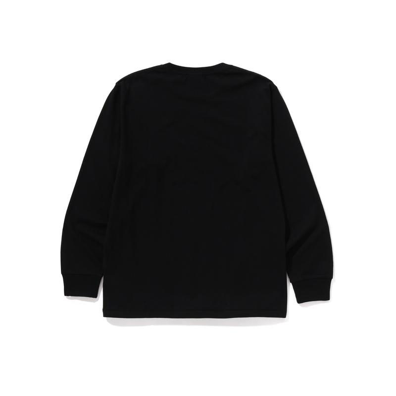 BAPE A Bathing Ape Fw24 T Men's 0ZXLTM111014N