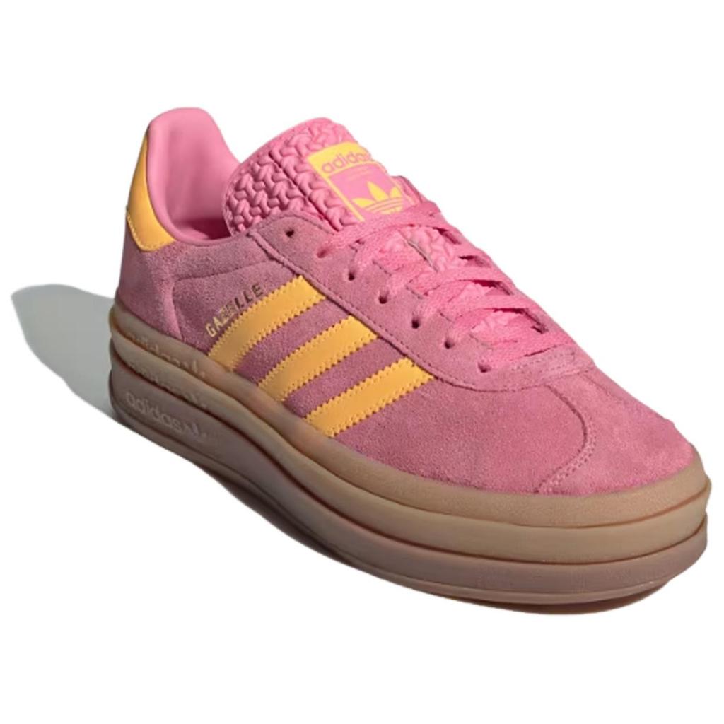 adidas Gazelle Bold Bliss Pink Women Sneakers Spark IF4498