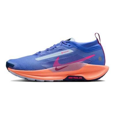 Zapatillas para Mujer Nike Pegasus Trail 5 GORE-TEX Zafiro Azul Azul Hidrógeno Morado Vibrante FQ0912-503