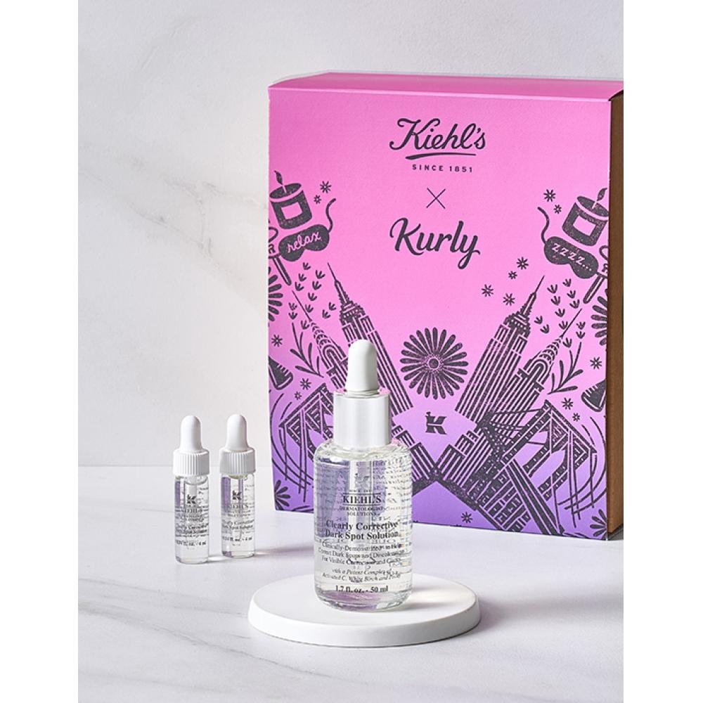 

Kiehl S Clear eSSence 50 мл Набор