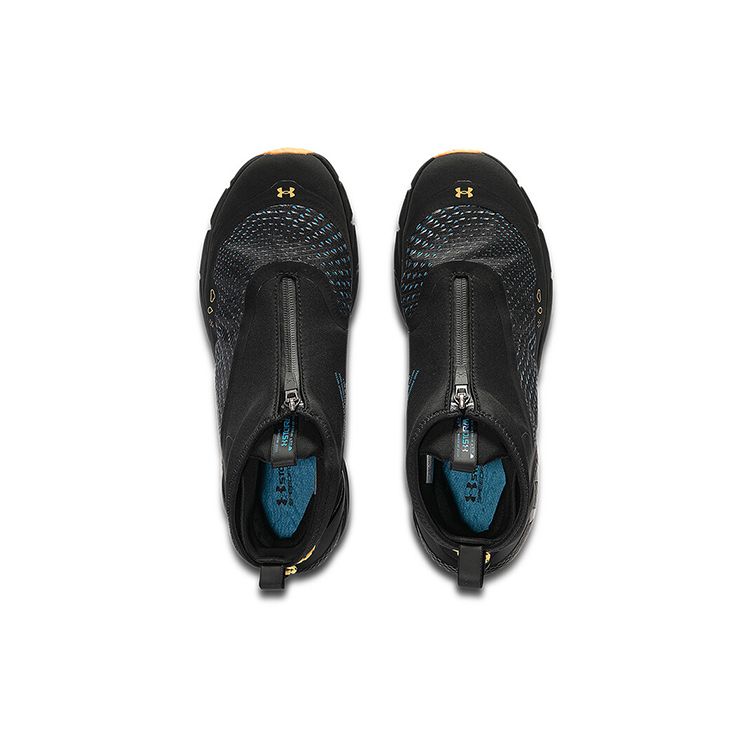 Under Armour HOVR Phantom 2 Storm Svart Betong Herre Sneakers 3024152-001