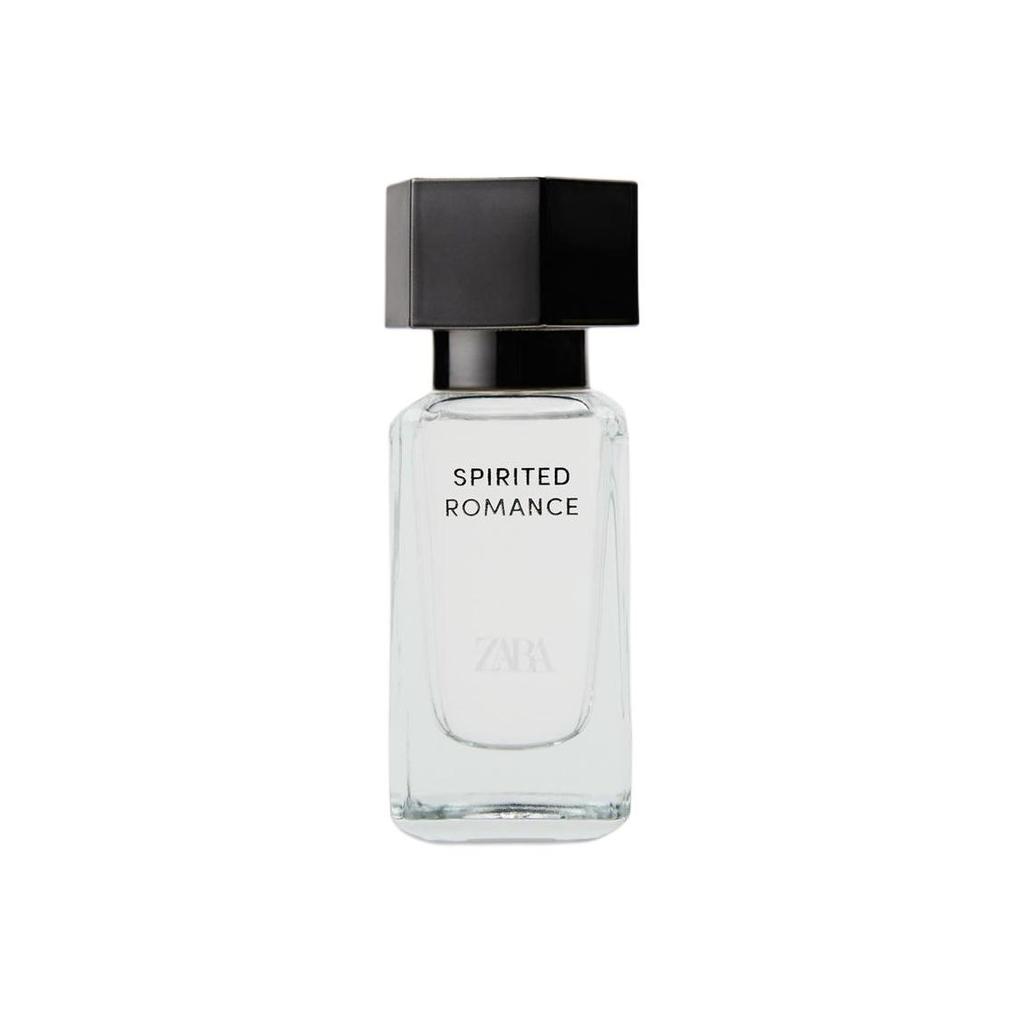 Zara SPIRITED ROMANCE Perfume Fresh EDP 100ml