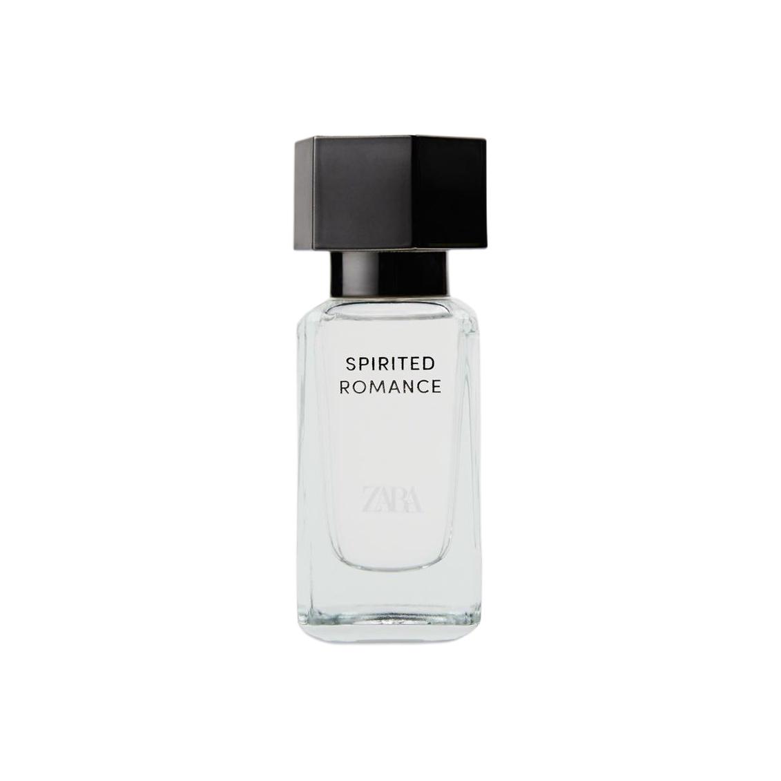 ZARA SPIRITED ROMANCE Perfume Fresh EDP 100ml 30ml