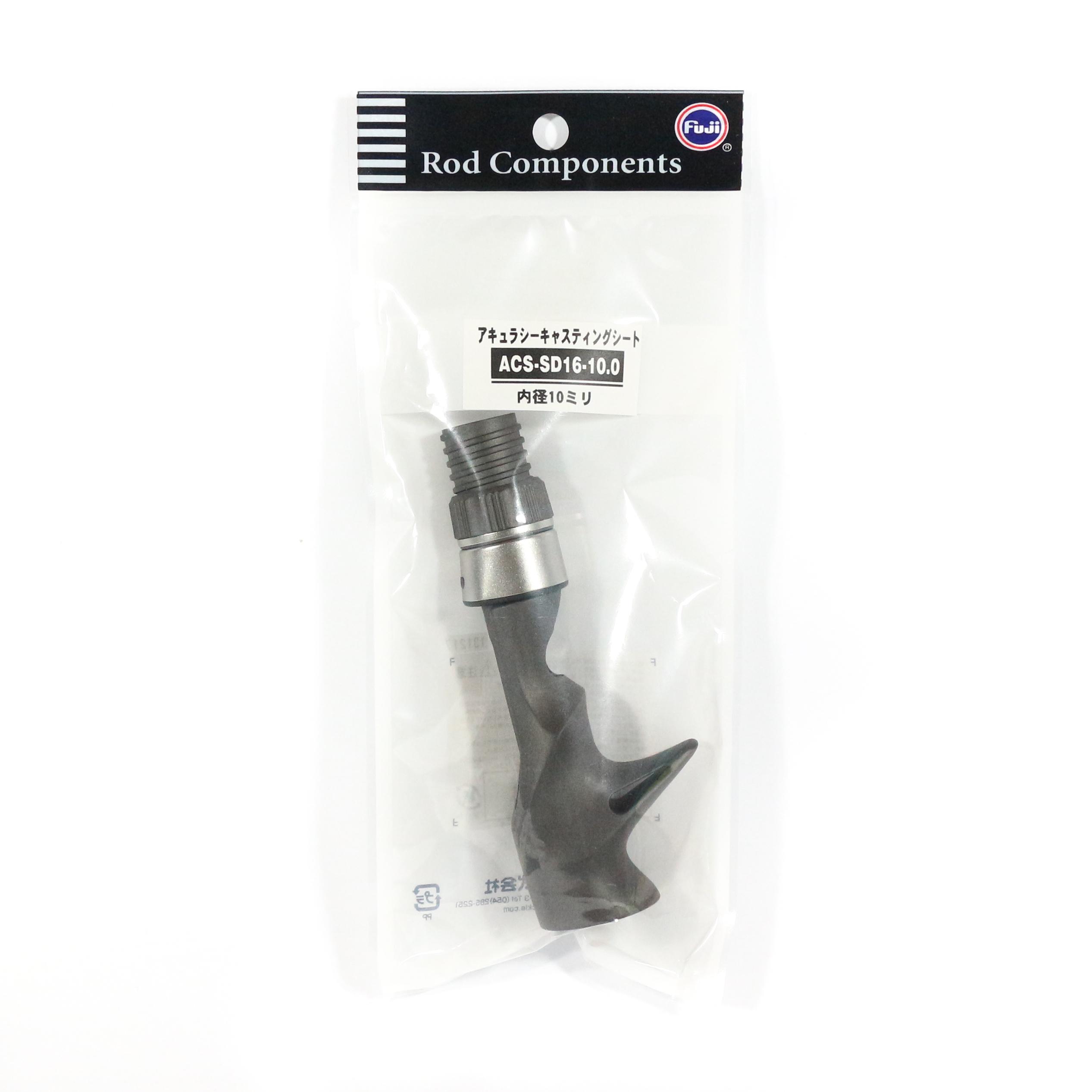 

Fuji ACS-SD Размер 16-10,0 Сиденье катушки для приманки x 1 шт. (8082)