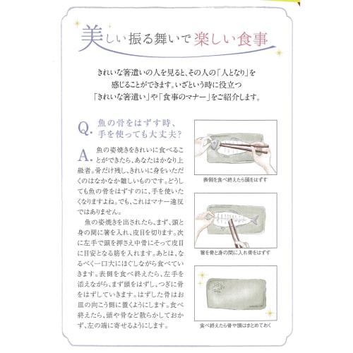 Kawai "Correct Chopsticks for Correct Chopstick Holding" Made In Japan, Animal Club Cat, 18cm, 104973