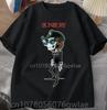 BUNBURY T-Shirt Mexico Tour 2022 Enrique Heroes Silencio Crew Neck Short Sleeves Casual Loose Tops Cotton Fashion Streetwear
