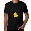 I Dont Give A Duck Tshirt Industrial Work Tee Shirt