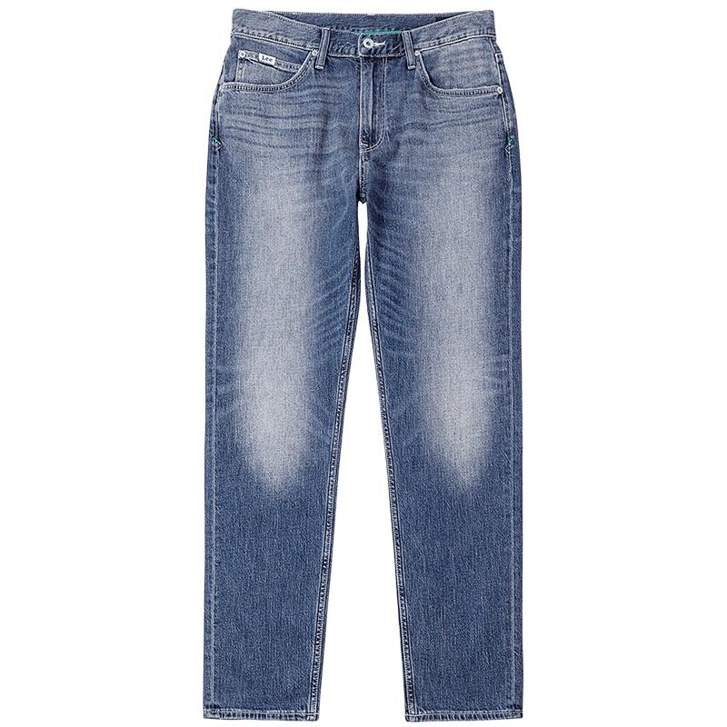 

Lee Men s 2025 Tapered Cool-Touch Denim Jeans 30