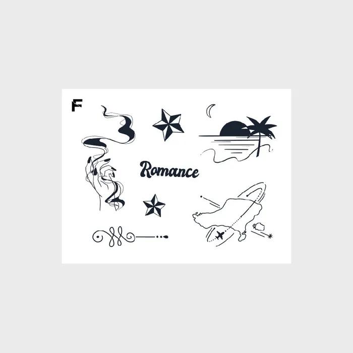 

Тату-наклейка Шин-чан