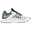 Nike Zoom Winflo 3 Comfortable Versatile Non-Slip Durable Breathable Low-Top Running Shoes Women sneaker White Gray 831562-101