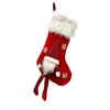 GildedPlush Christmas Socks, Gift Bags, ChristmasCandies, Gifts And Decorative Items