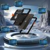 iPhone 16/17 Waterproof Diving Case with Touch Screen for Underwater Photography