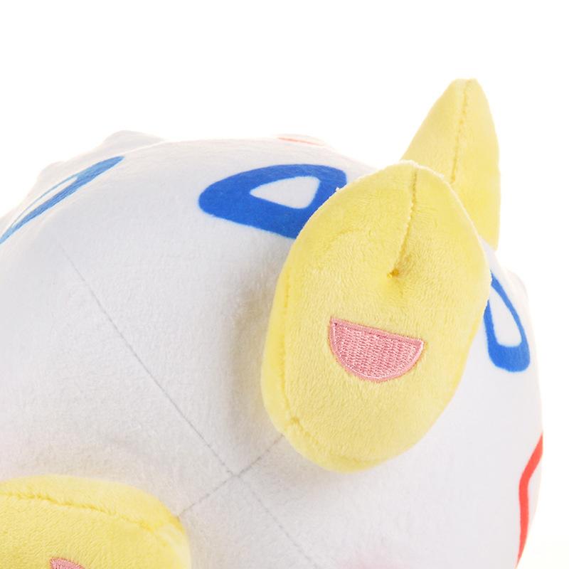 Original Pokemon Togepi Plush Toys Adorably Togetic Stuffed Doll Kawaii Anime Hobbies Collection Birthday Gift for Kids