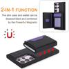 Magnetic Leather Wallet Card Phone Case for iPhone 15 14  Pro Max 13 Plus 12 11 for Samsung Galaxy S23 Ultra S22 A54 A14 A34 A53 A13 A52 Flip Cover